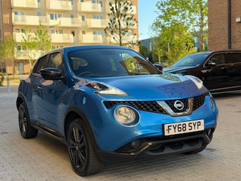 Used Nissan Juke 2018 for sale - 78387174: Photo