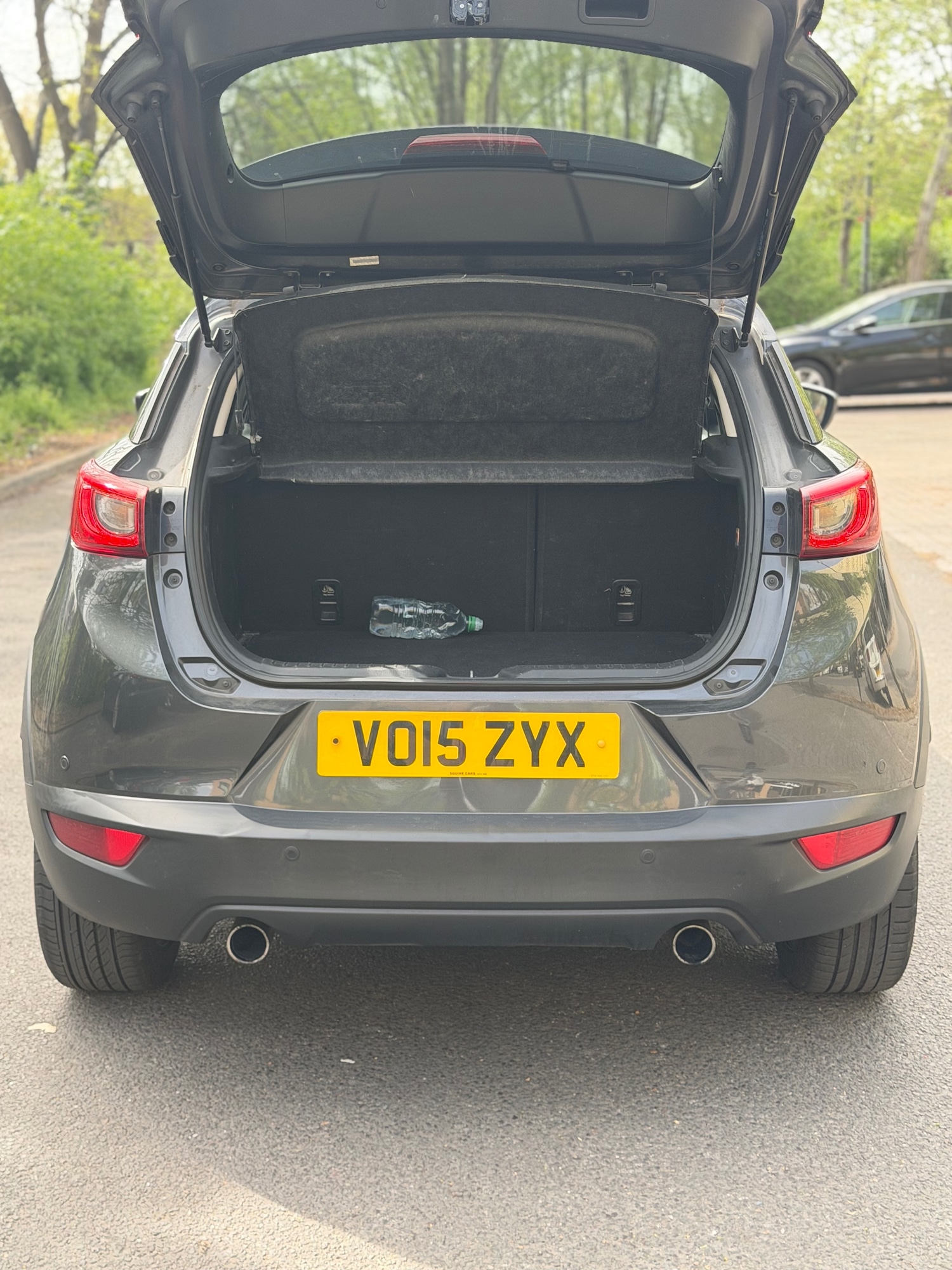 Used Mazda CX-3 2015 for sale - 78198147: Photo 15