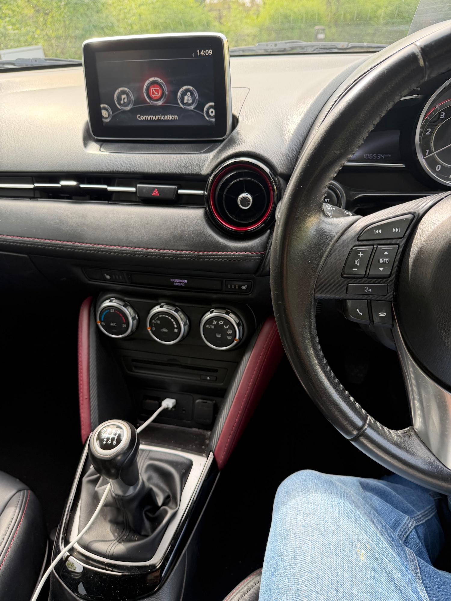 Used Mazda CX-3 2015 for sale - 78198147: Photo 16