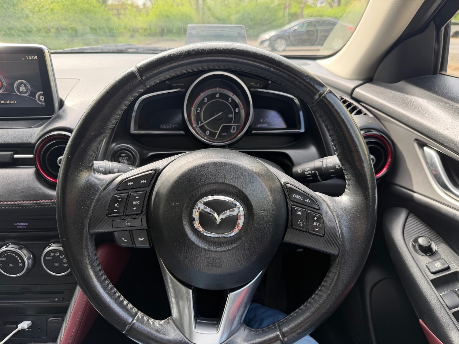 Used Mazda CX-3 2015 for sale - 78198147: Photo 17