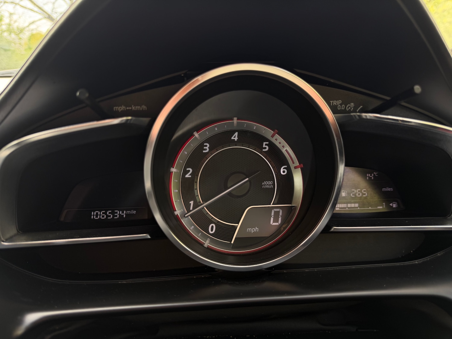 Used Mazda CX-3 2015 for sale - 78198147: Photo 18