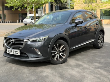 Used Mazda CX-3 2015 for sale - 78198147: Photo