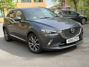 Used Mazda CX-3 2015 for sale - 78198147: Photo