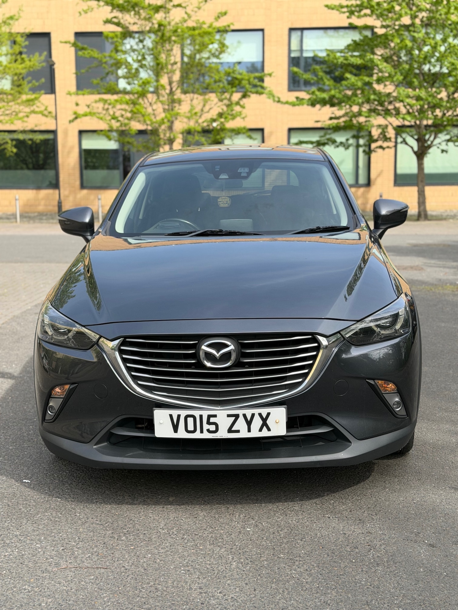 Used Mazda CX-3 2015 for sale - 78198147: Photo 3