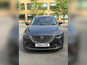 Used Mazda CX-3 2015 for sale - 78198147: Photo