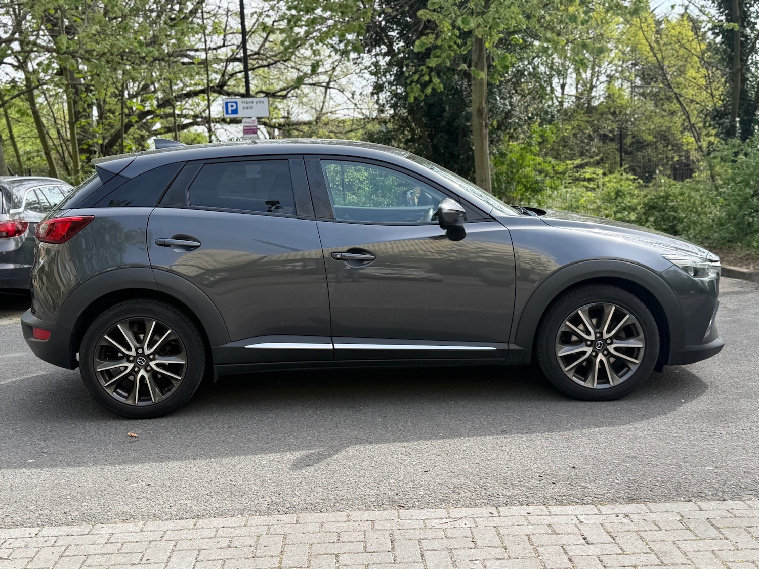 Used Mazda CX-3 2015 for sale - 78198147: Photo 4