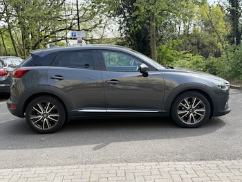 Used Mazda CX-3 2015 for sale - 78198147: Photo