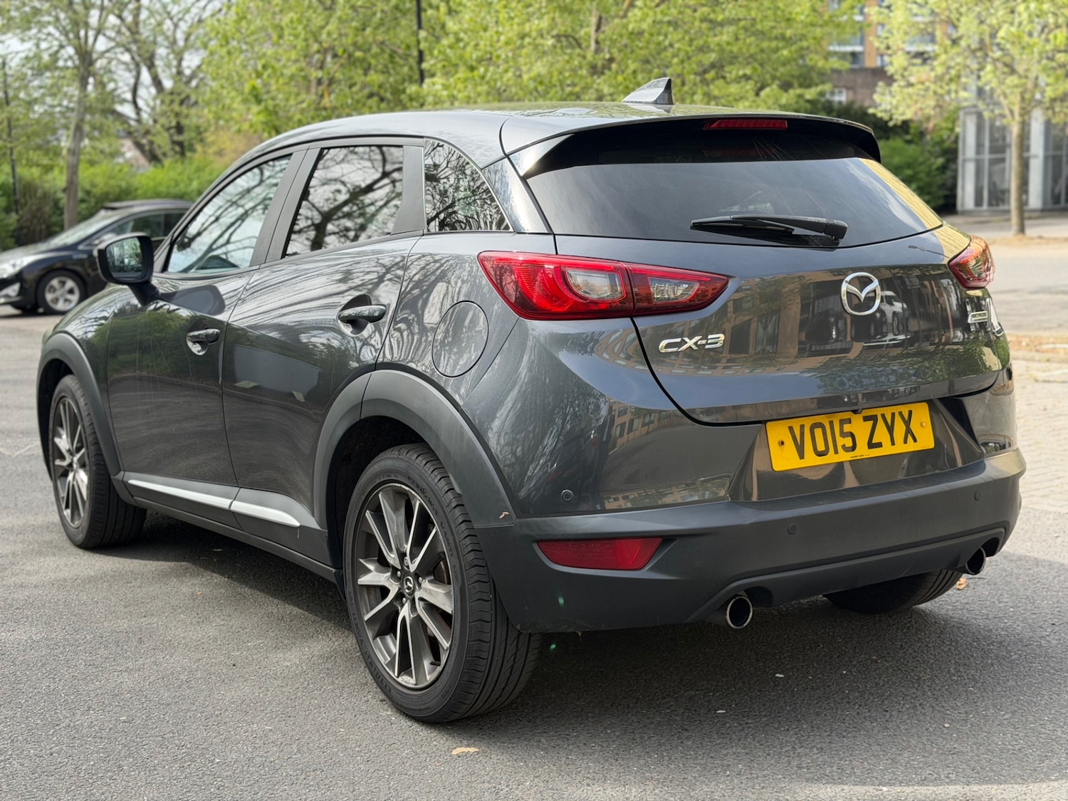 Used Mazda CX-3 2015 for sale - 78198147: Photo 6