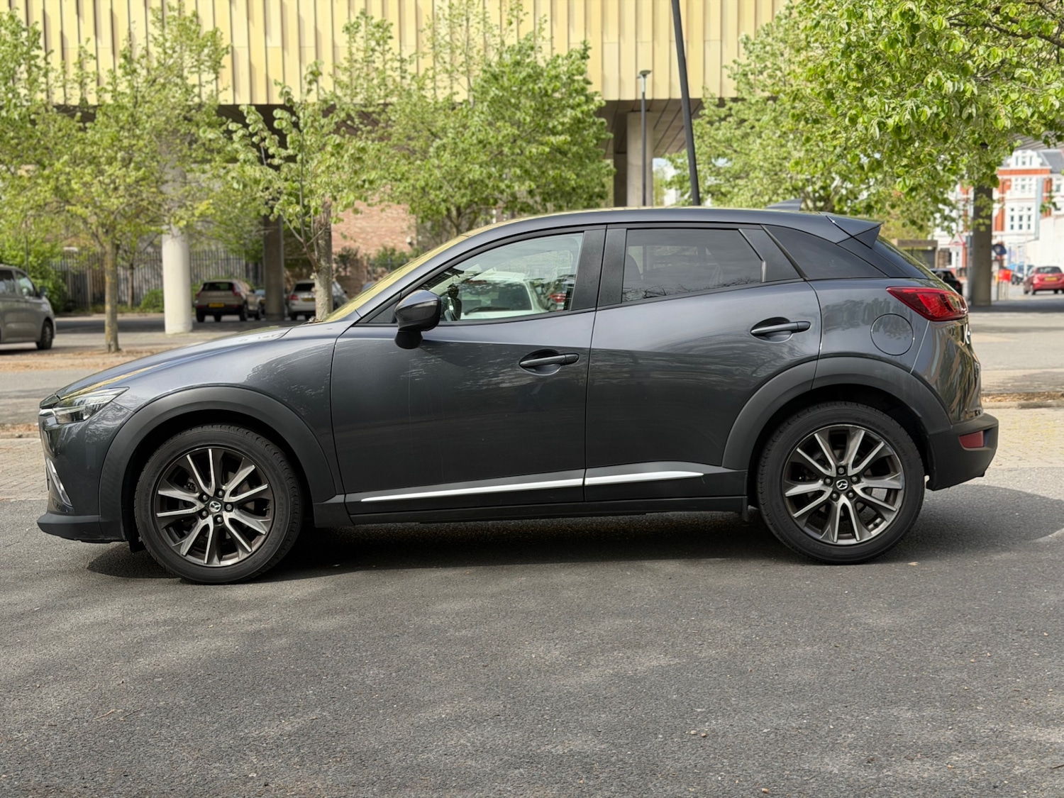 Used Mazda CX-3 2015 for sale - 78198147: Photo 7