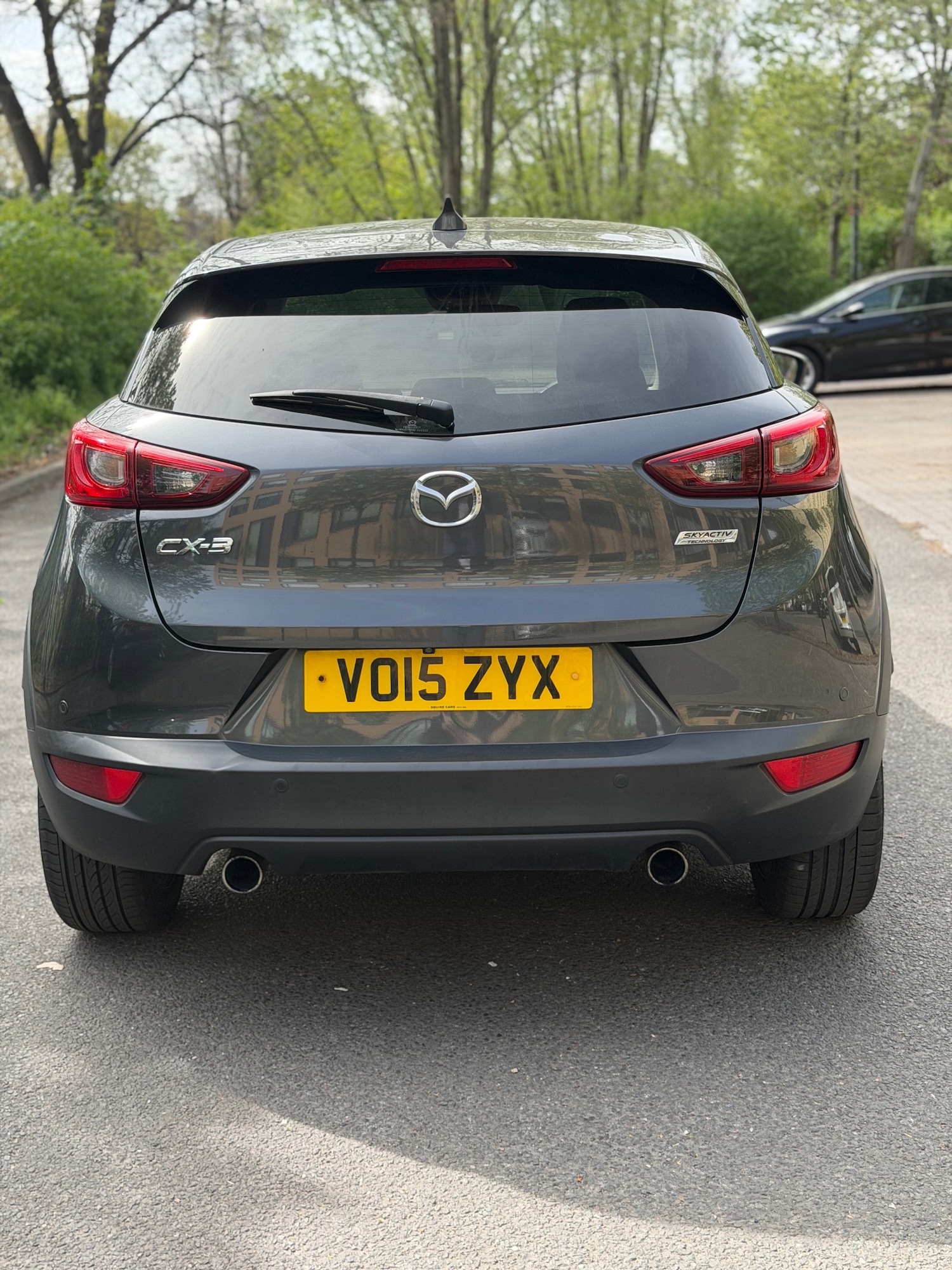 Used Mazda CX-3 2015 for sale - 78198147: Photo 8