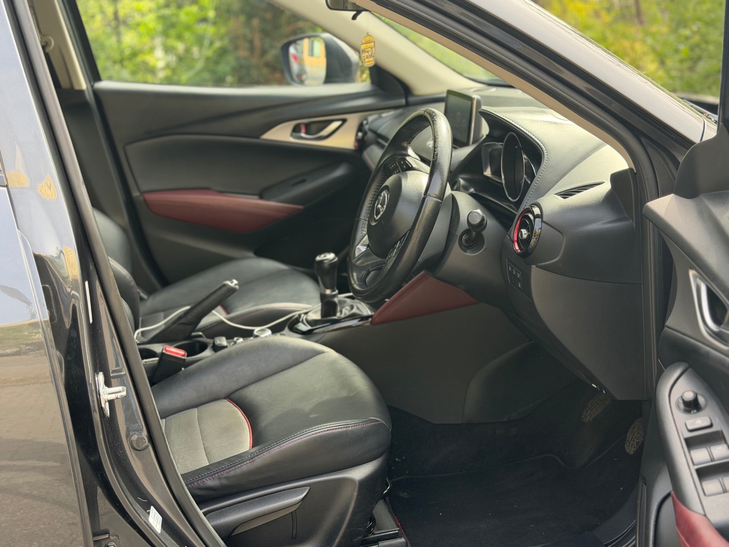 Used Mazda CX-3 2015 for sale - 78198147: Photo 9