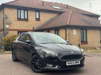 2015 (65) - 1.6 125 Titanium 5dr Powershift