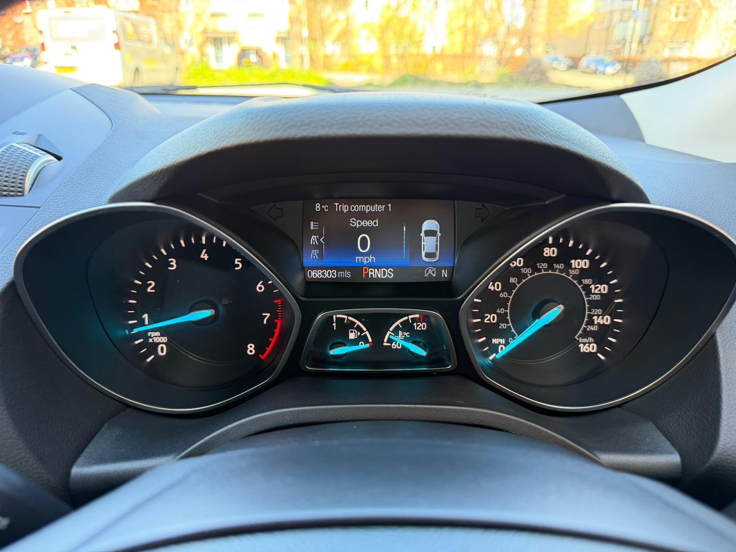 Used Ford Kuga 2018 for sale - 78039562: Photo 14