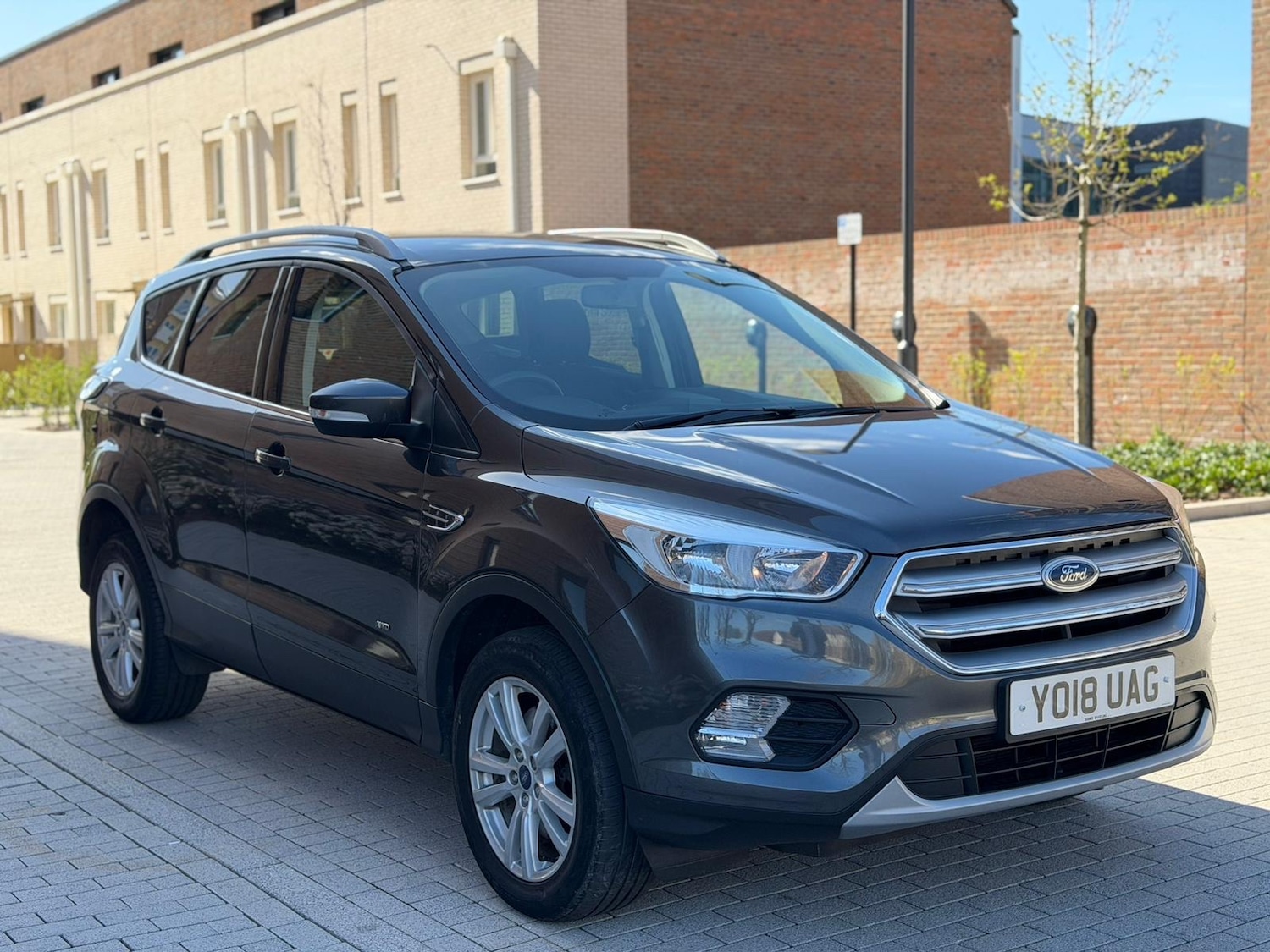 Used Ford Kuga 2018 for sale - 78039562: Photo 2
