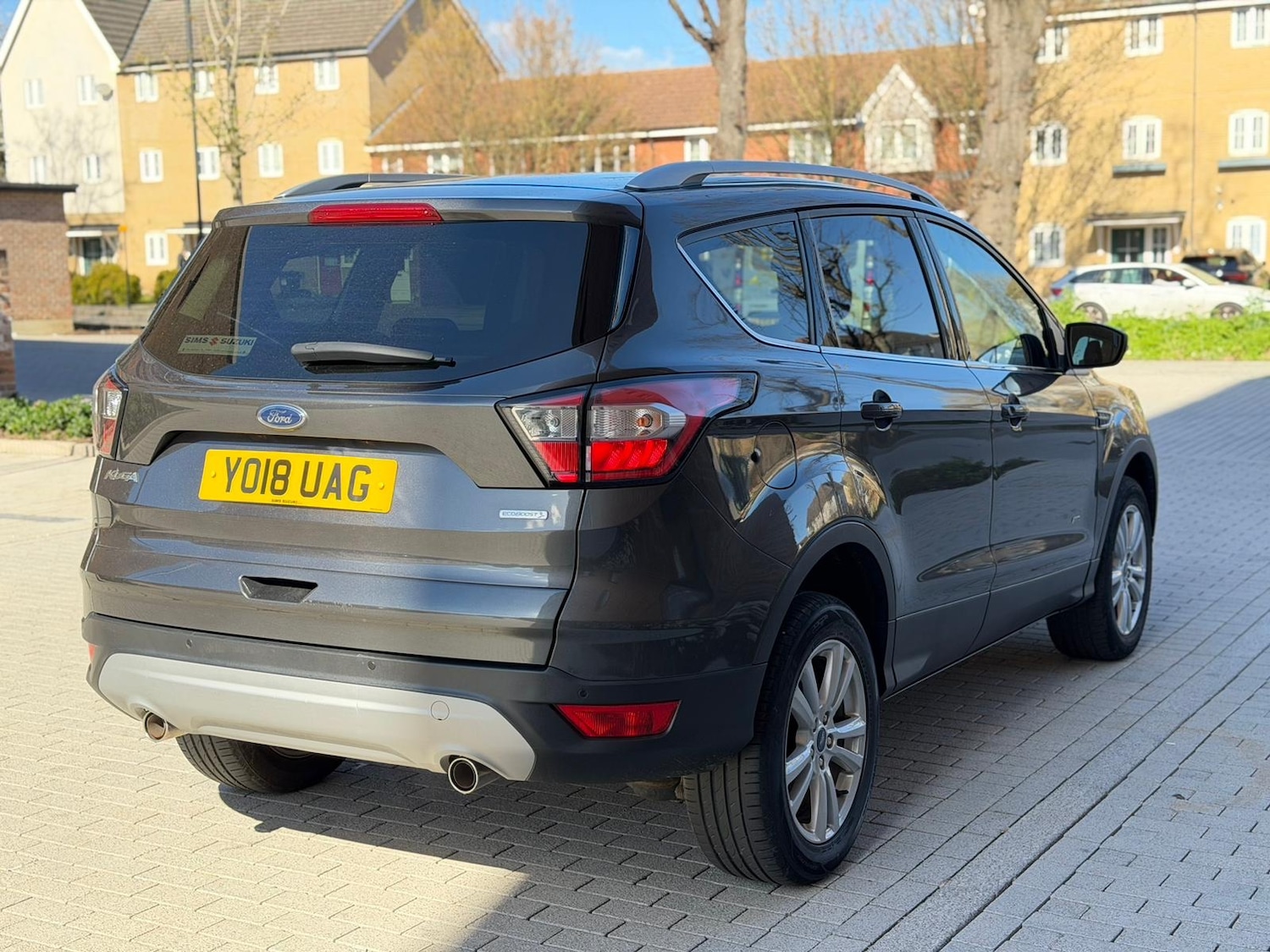 Used Ford Kuga 2018 for sale - 78039562: Photo 5
