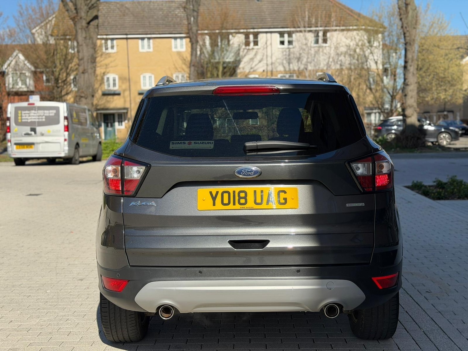 Used Ford Kuga 2018 for sale - 78039562: Photo 6