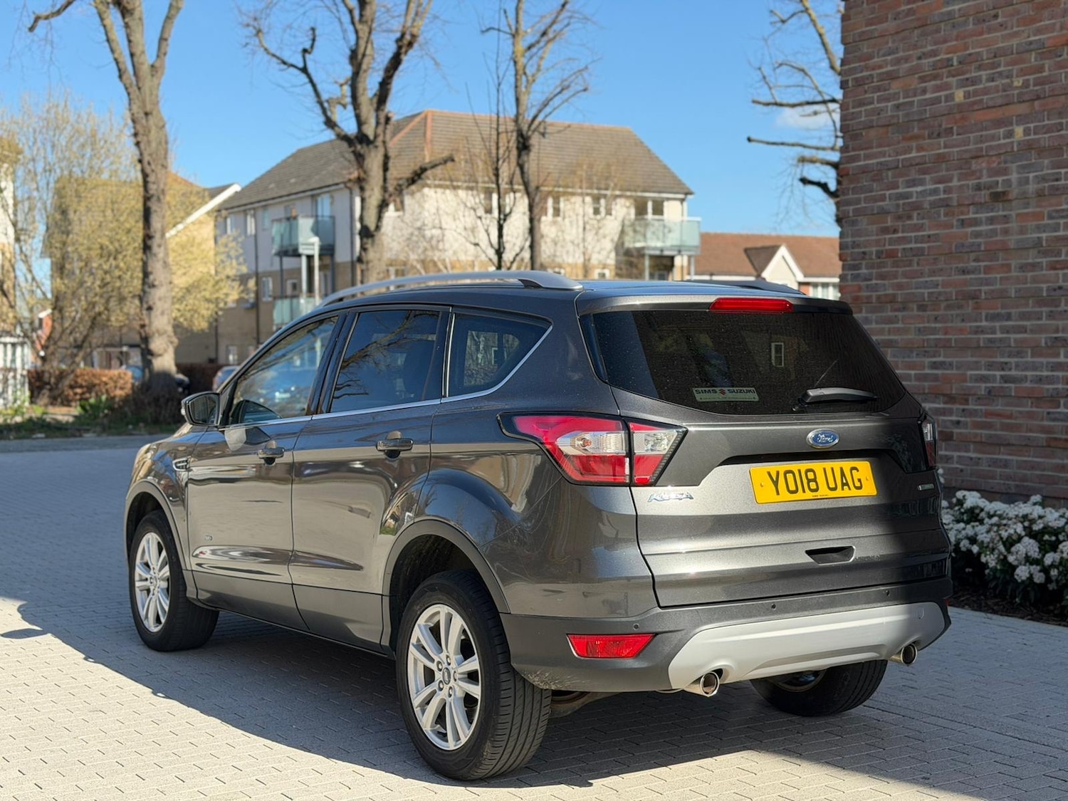 Used Ford Kuga 2018 for sale - 78039562: Photo 7