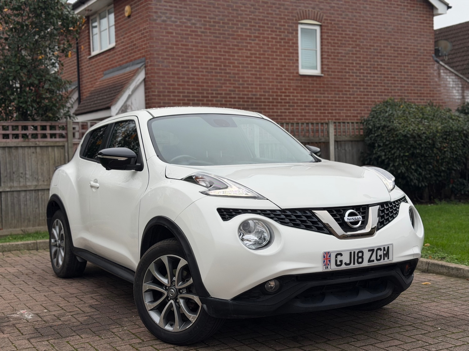 Used Nissan Juke 2018 for sale - 76885166: Photo 1