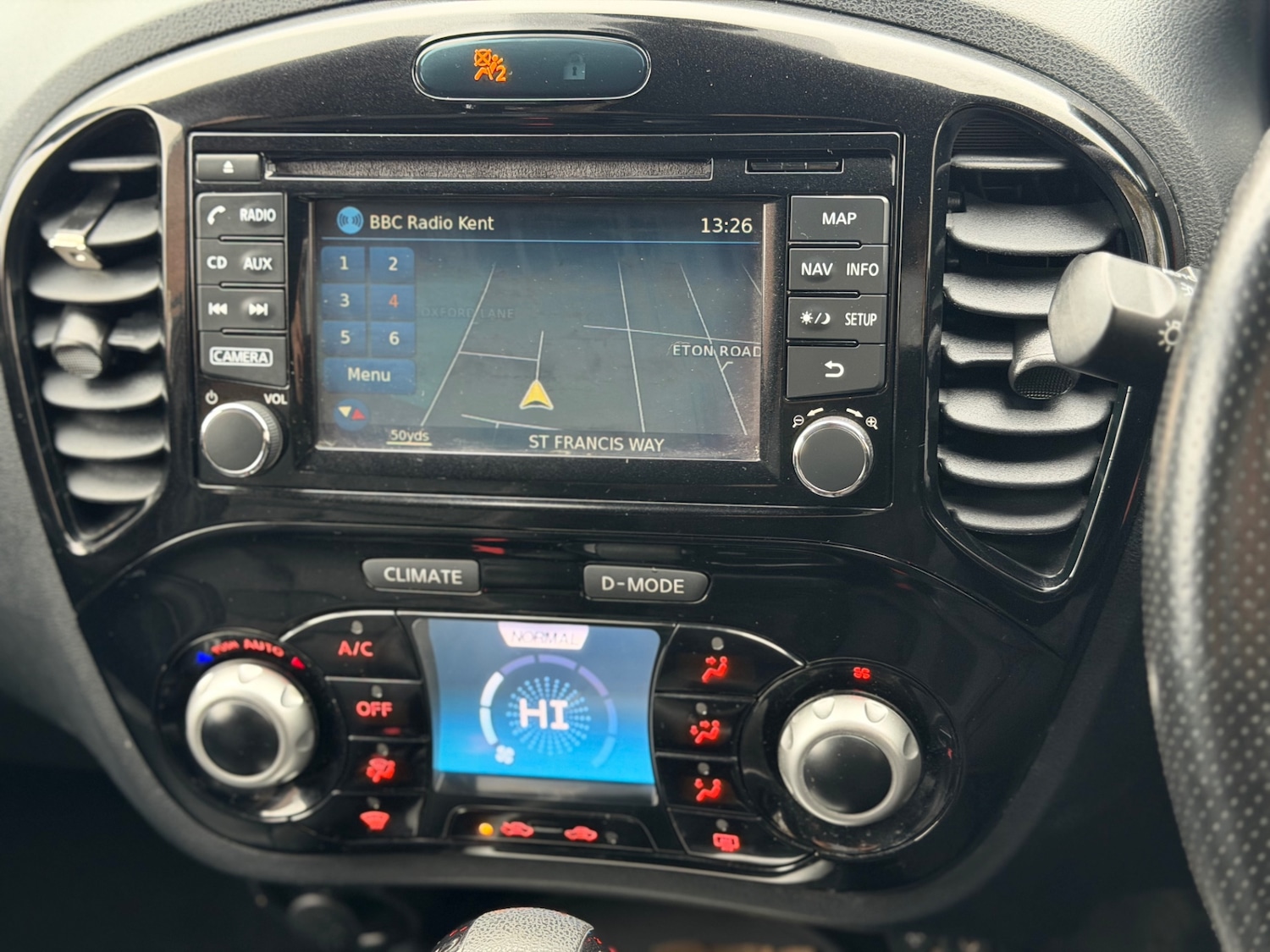 Used Nissan Juke 2018 for sale - 76885166: Photo 17