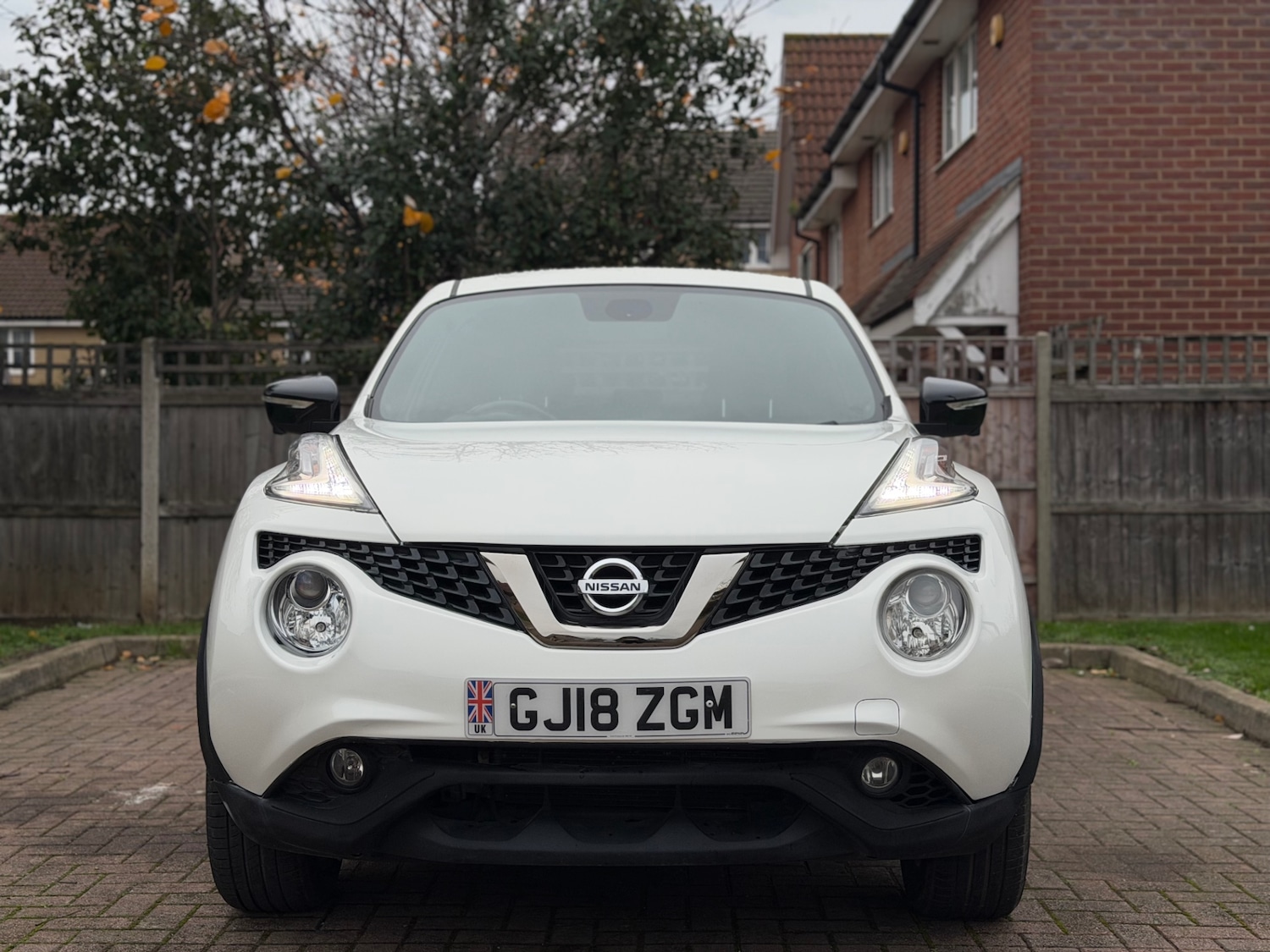 Used Nissan Juke 2018 for sale - 76885166: Photo 2