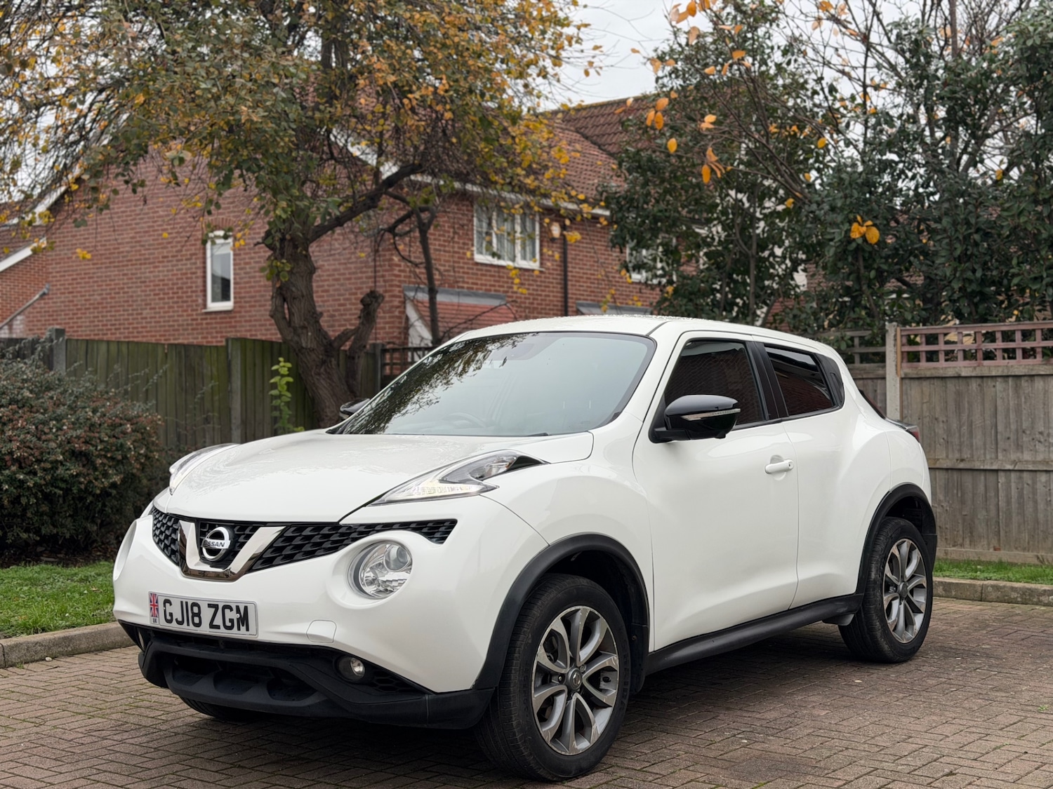 Used Nissan Juke 2018 for sale - 76885166: Photo 3