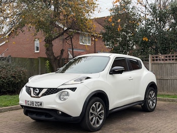 Used Nissan Juke 2018 for sale - 76885166: Photo