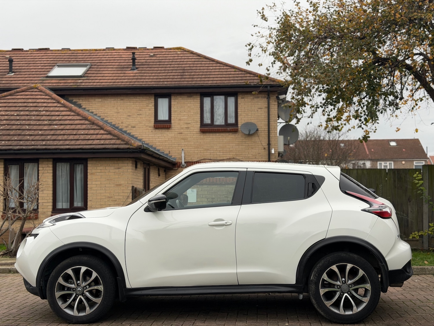 Used Nissan Juke 2018 for sale - 76885166: Photo 4