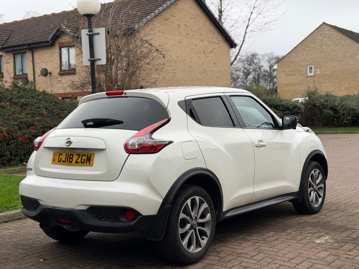 Used Nissan Juke 2018 for sale - 76885166: Photo 6