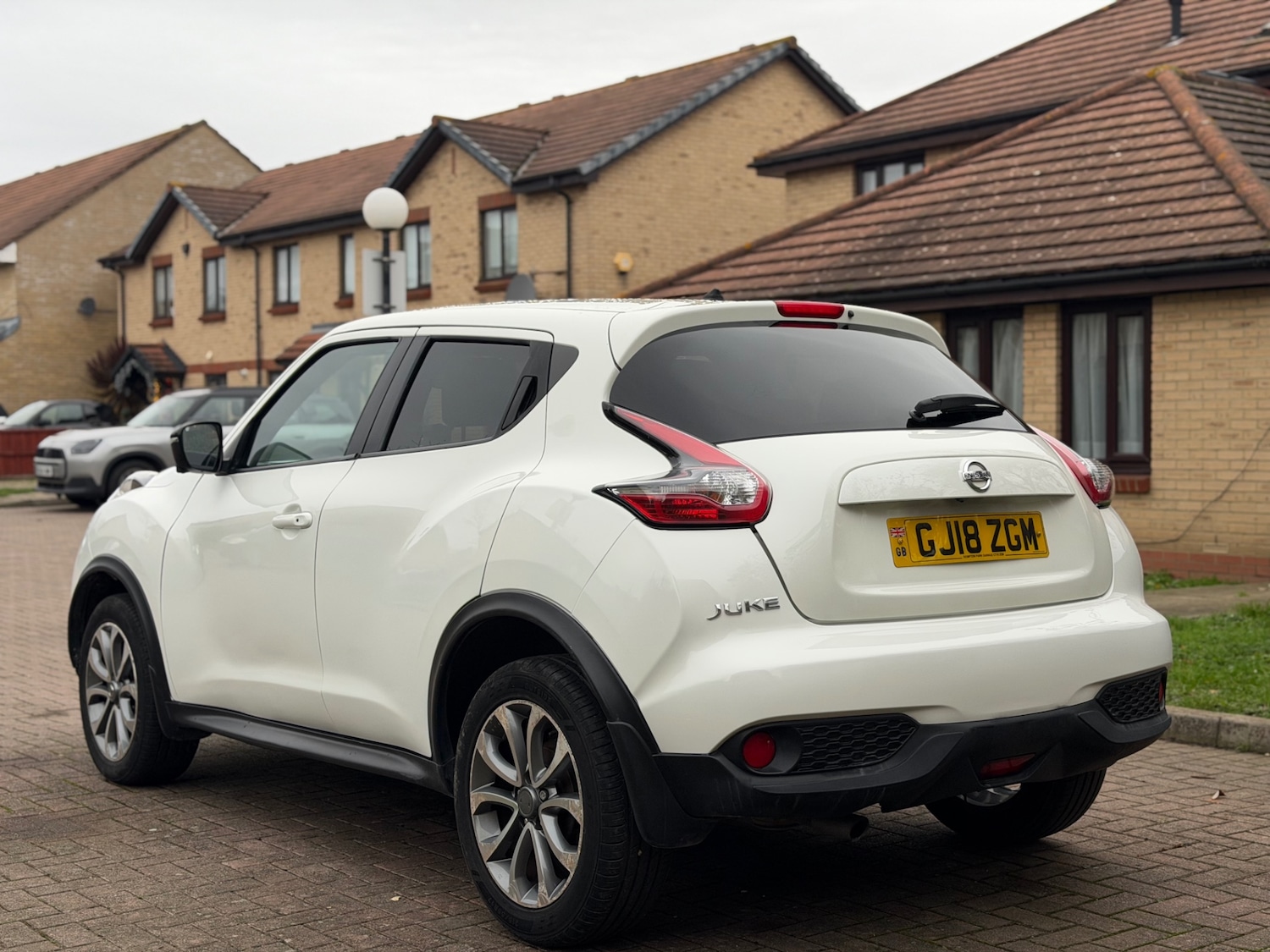 Used Nissan Juke 2018 for sale - 76885166: Photo 7