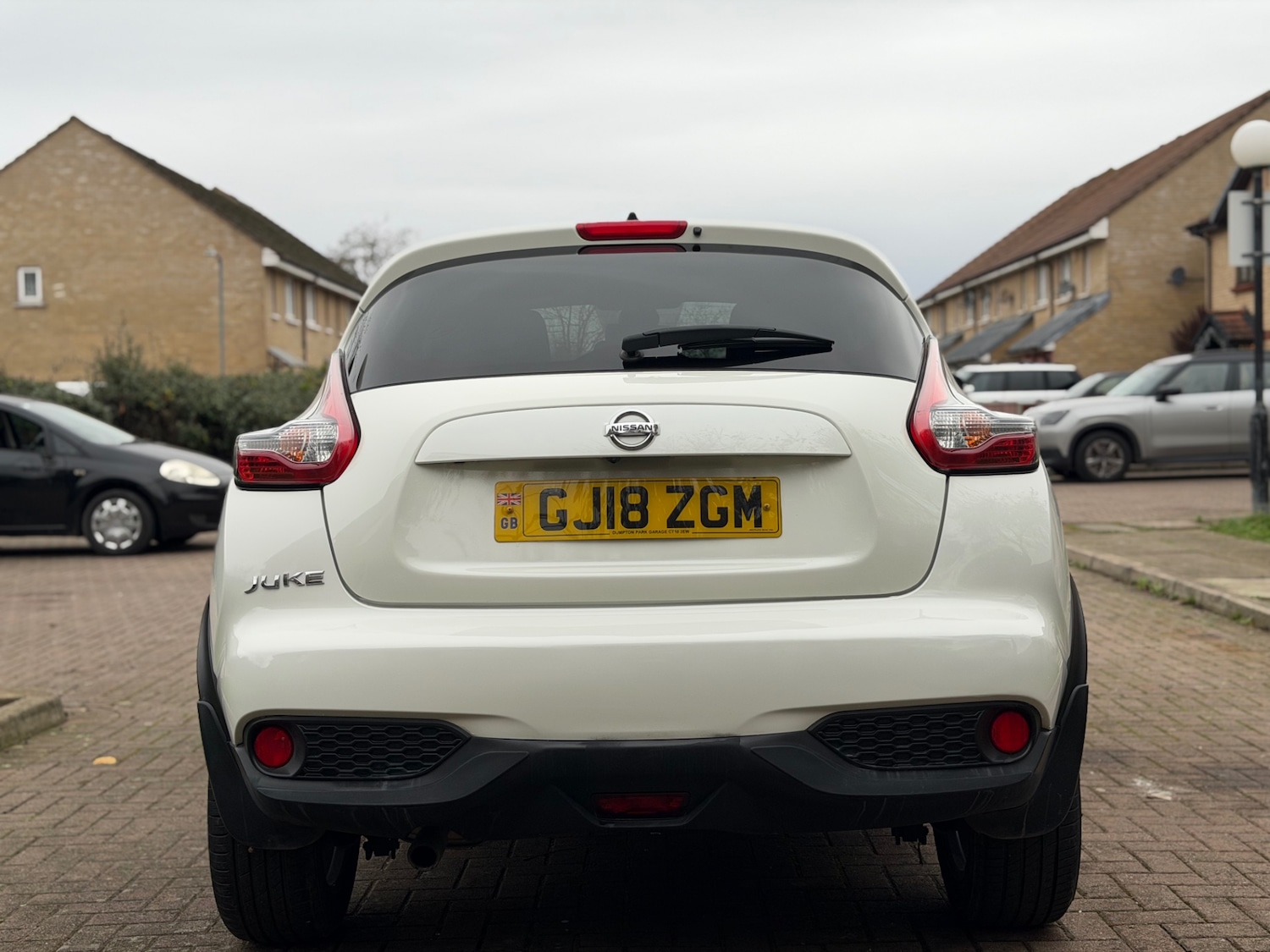 Used Nissan Juke 2018 for sale - 76885166: Photo 8