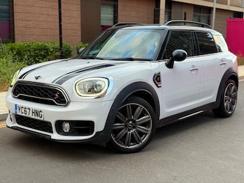 Used MINI Countryman 2017 for sale - 75484232: Photo