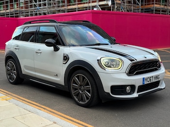 Used MINI Countryman 2017 for sale - 75484232: Photo