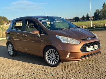 Ford - B-MAX