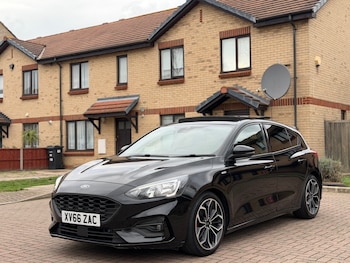 Used Ford Focus 2018 for sale - 76468049: Photo