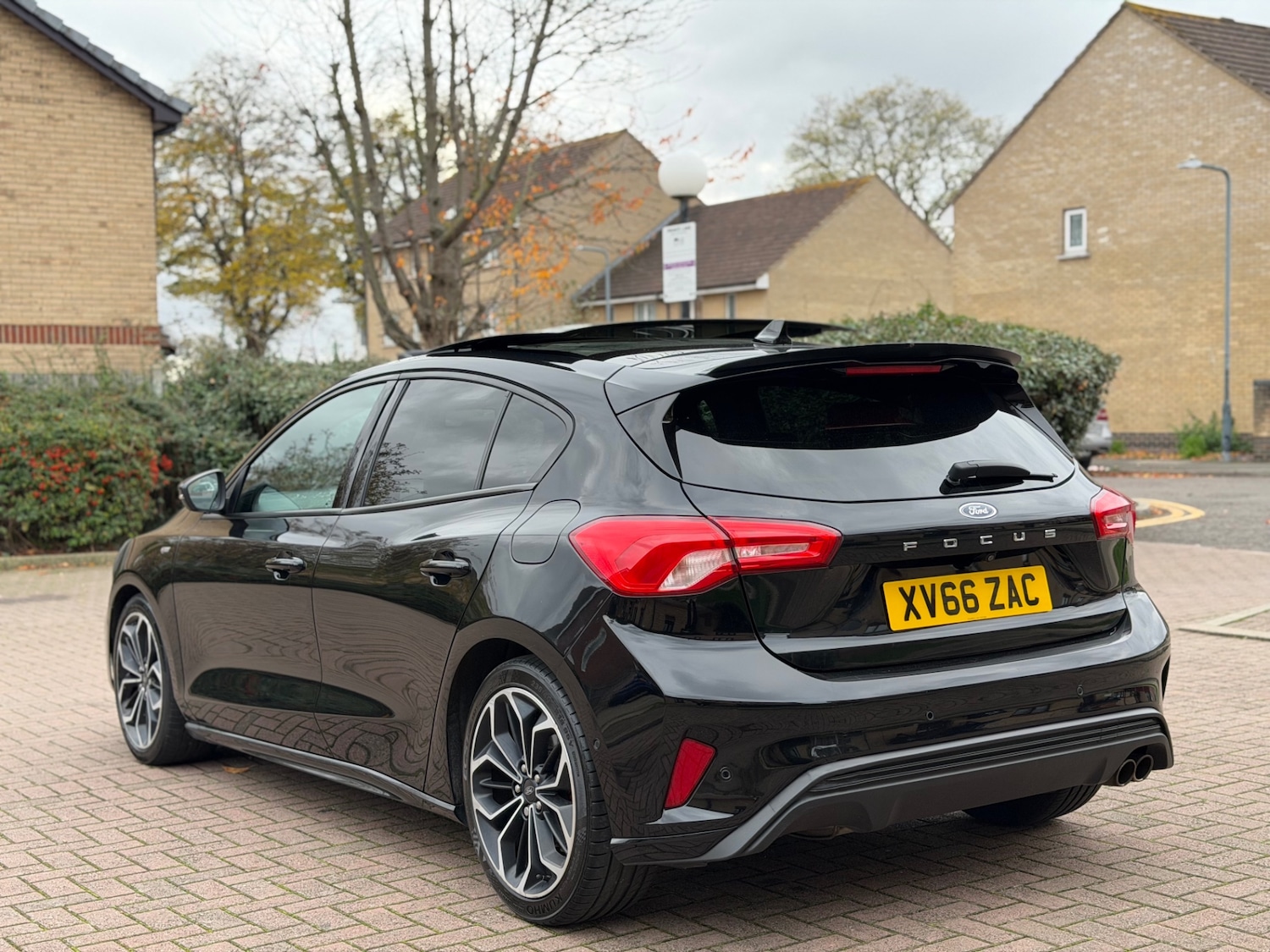 Used Ford Focus 2018 for sale - 76468049: Photo 7