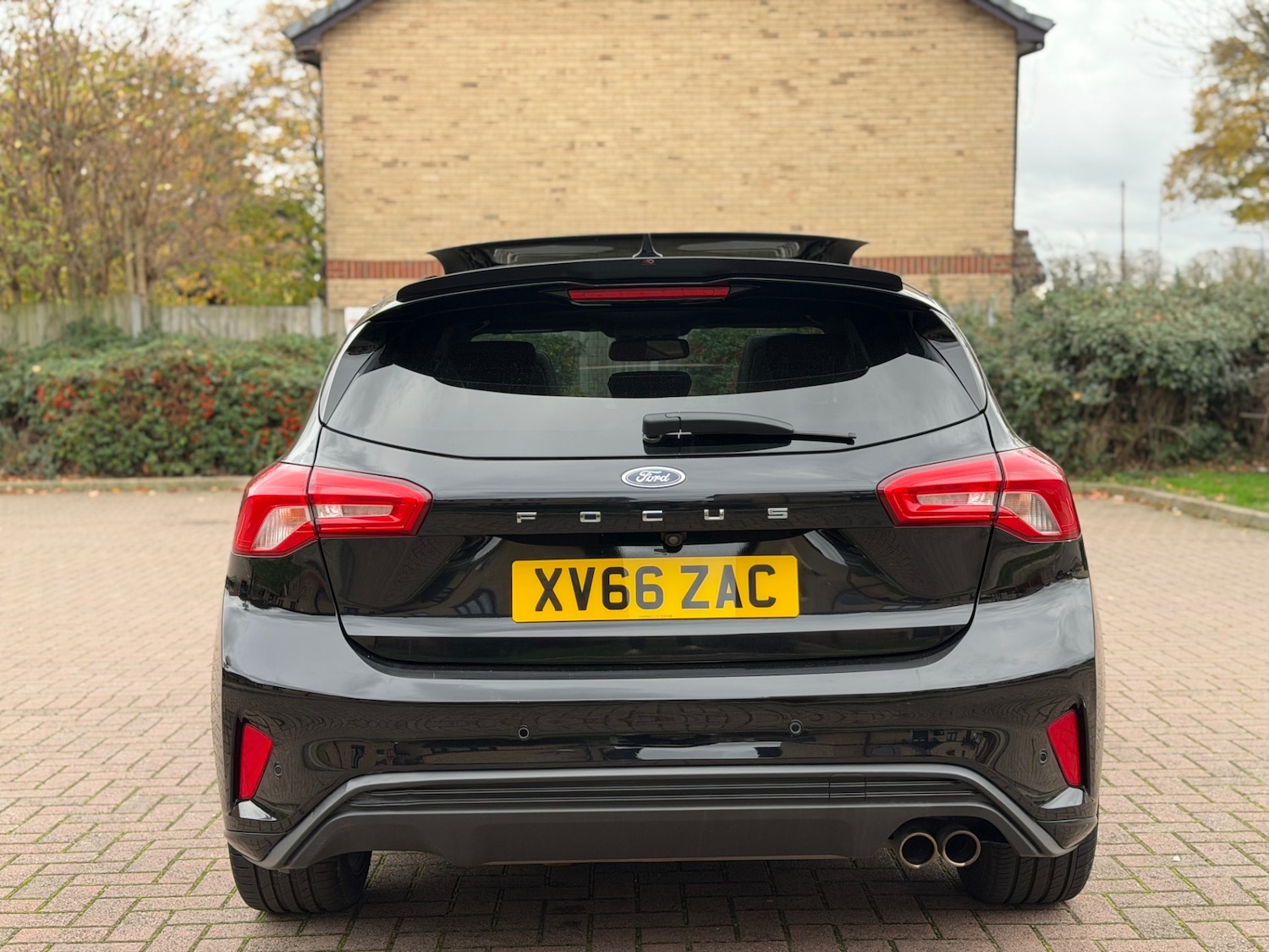 Used Ford Focus 2018 for sale - 76468049: Photo 8