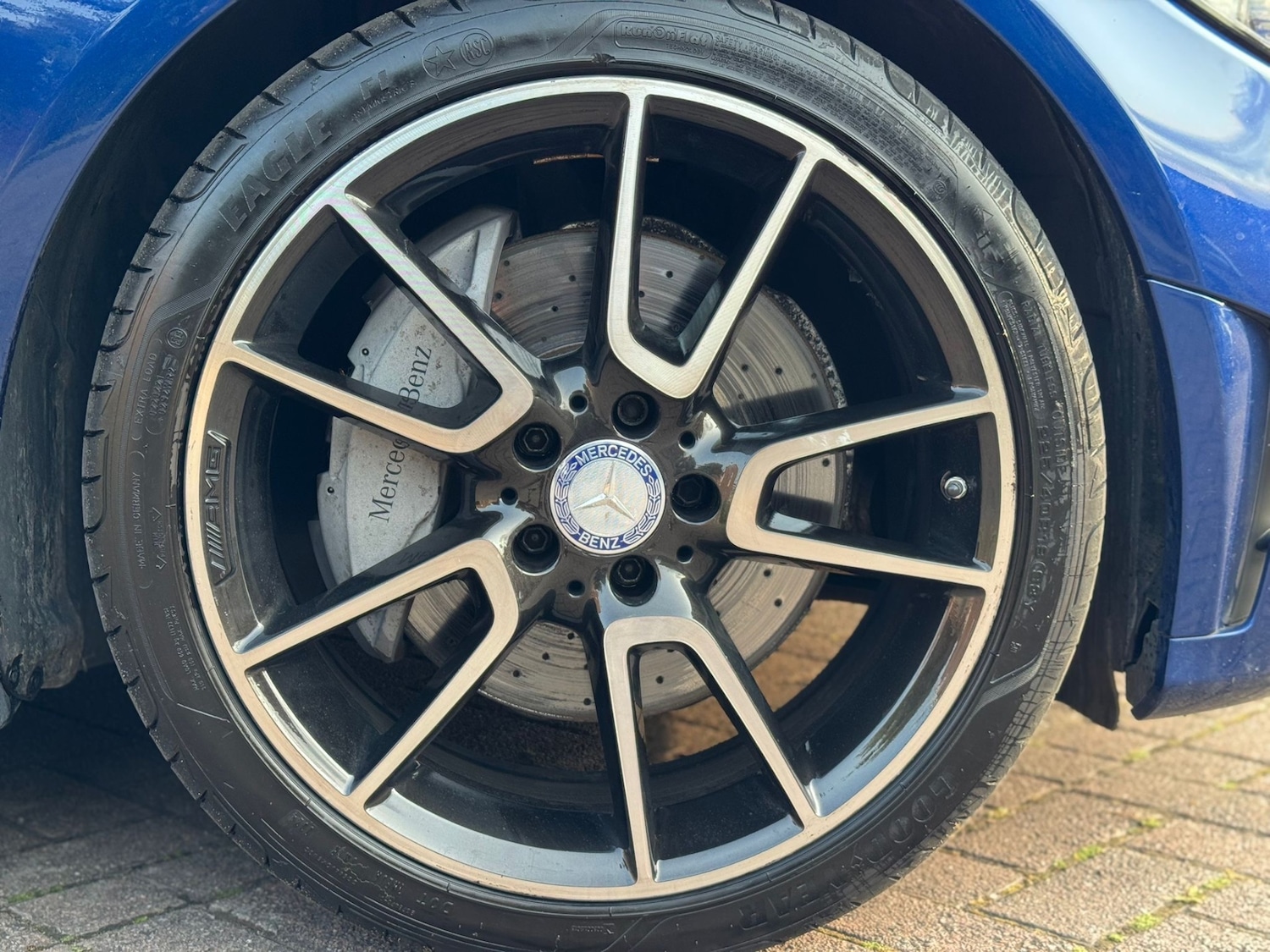 Used Mercedes-Benz C Class 2018 for sale - 77742454: Photo 11