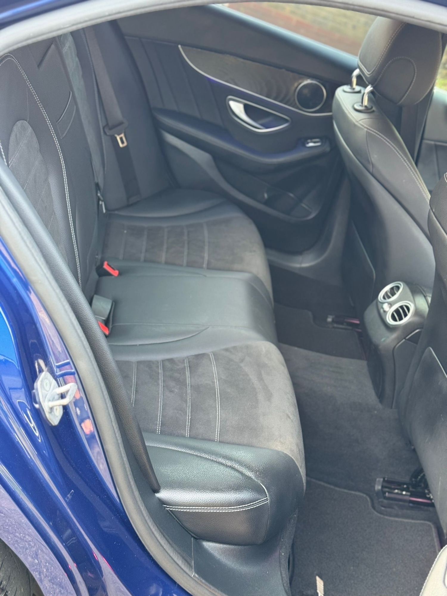 Used Mercedes-Benz C Class 2018 for sale - 77742454: Photo 12