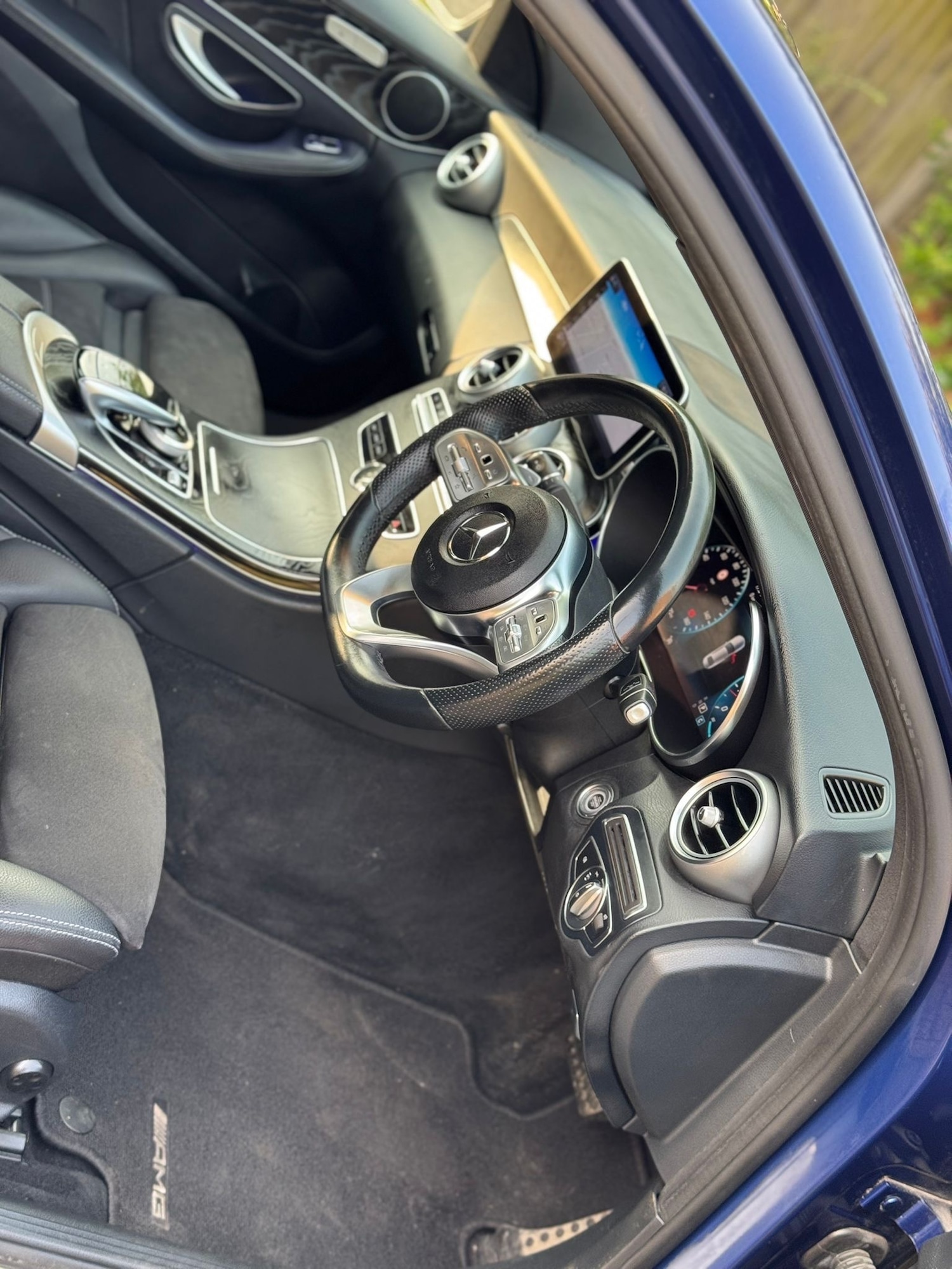 Used Mercedes-Benz C Class 2018 for sale - 77742454: Photo 15