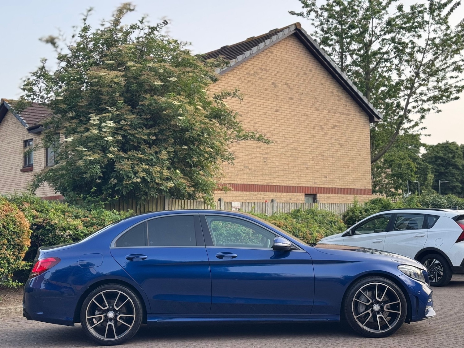 Used Mercedes-Benz C Class 2018 for sale - 77742454: Photo 4