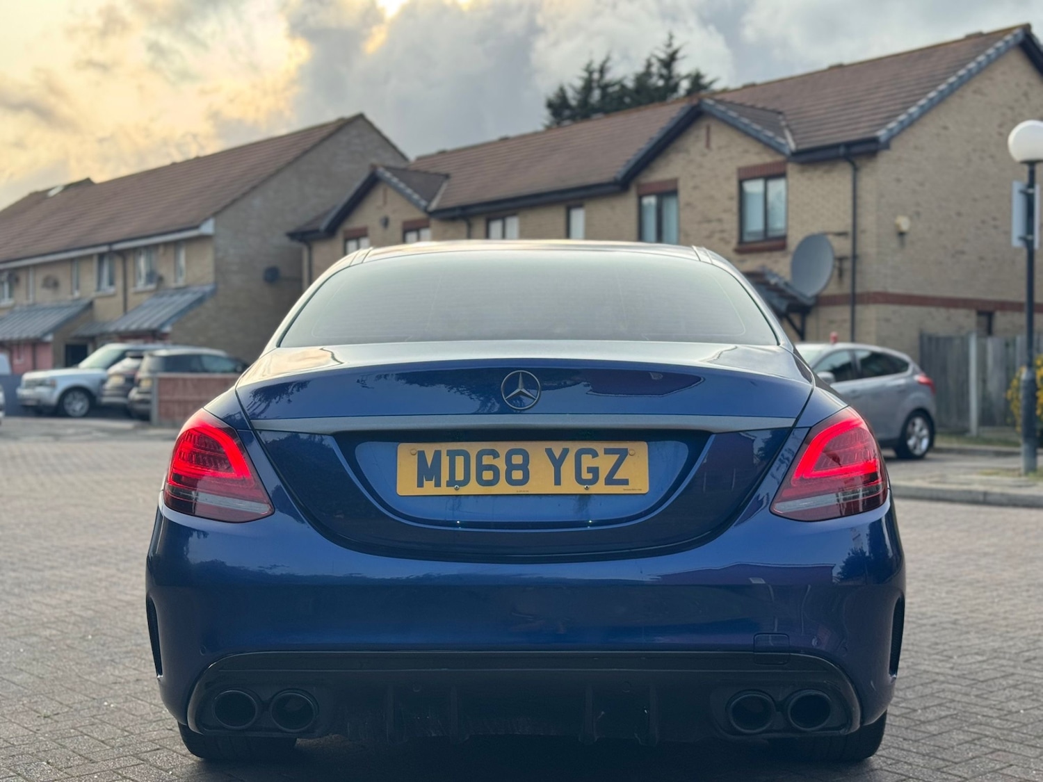 Used Mercedes-Benz C Class 2018 for sale - 77742454: Photo 6