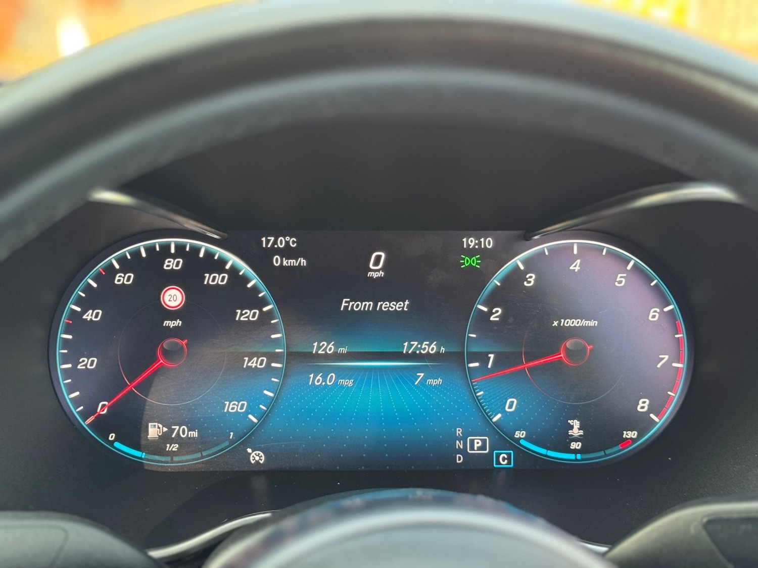 Used Mercedes-Benz C Class 2018 for sale - 77742454: Photo 7