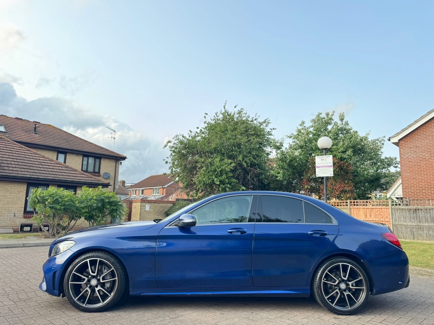 Used Mercedes-Benz C Class 2018 for sale - 77742454: Photo 8