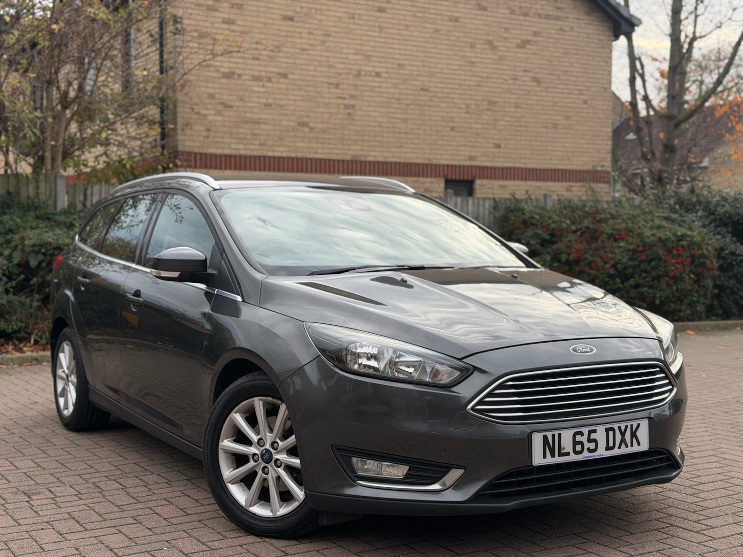 Used Ford Focus 2015 for sale - 76480555: Photo 1