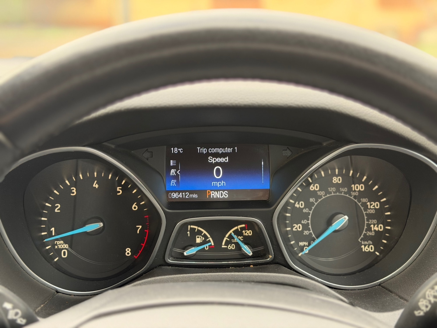 Used Ford Focus 2015 for sale - 76480555: Photo 13