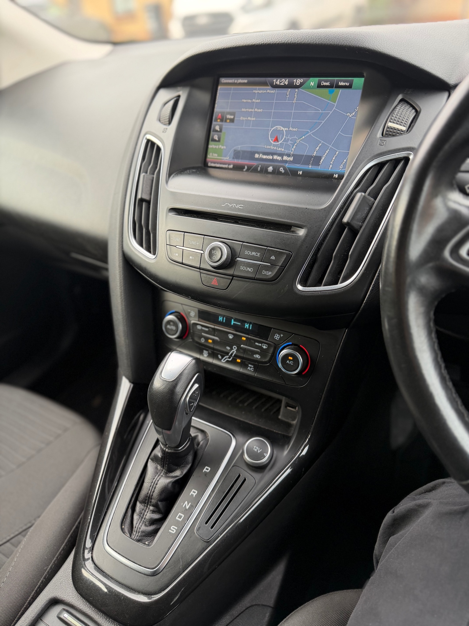 Used Ford Focus 2015 for sale - 76480555: Photo 14