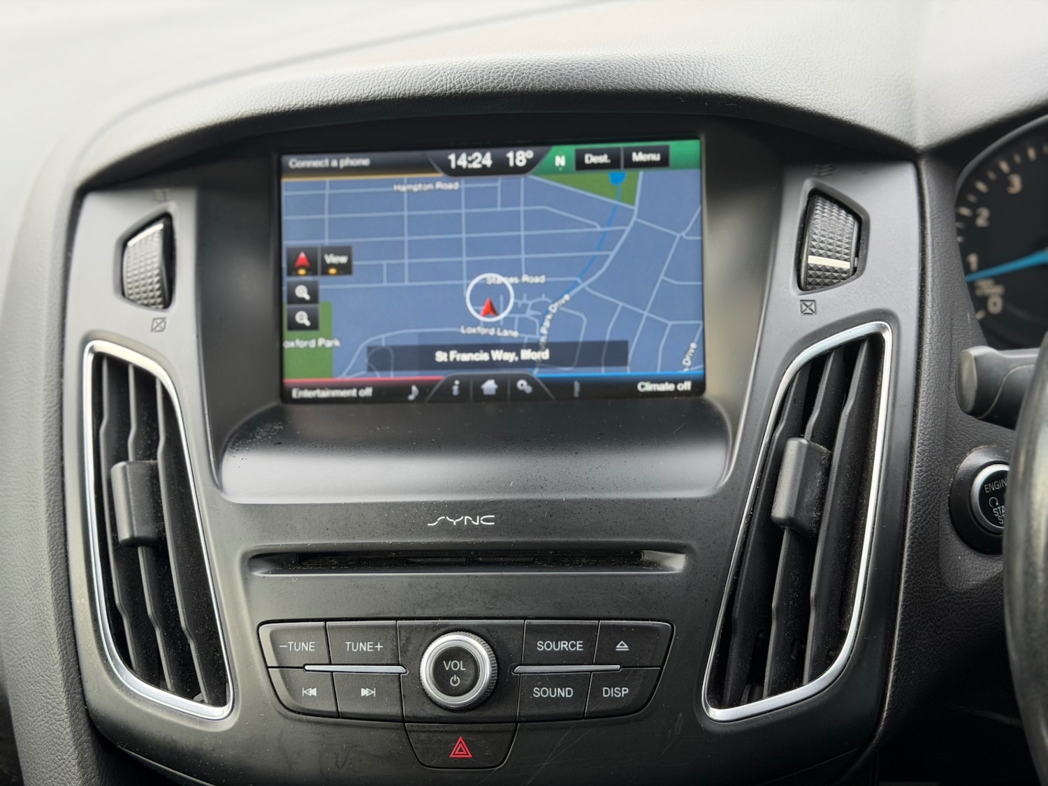 Used Ford Focus 2015 for sale - 76480555: Photo 15