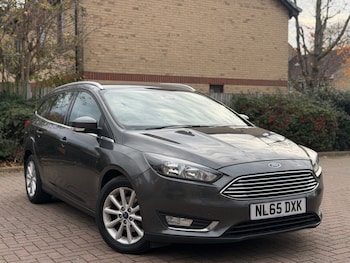 Used Ford Focus 2015 for sale - 76480555: Photo