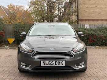 Used Ford Focus 2015 for sale - 76480555: Photo