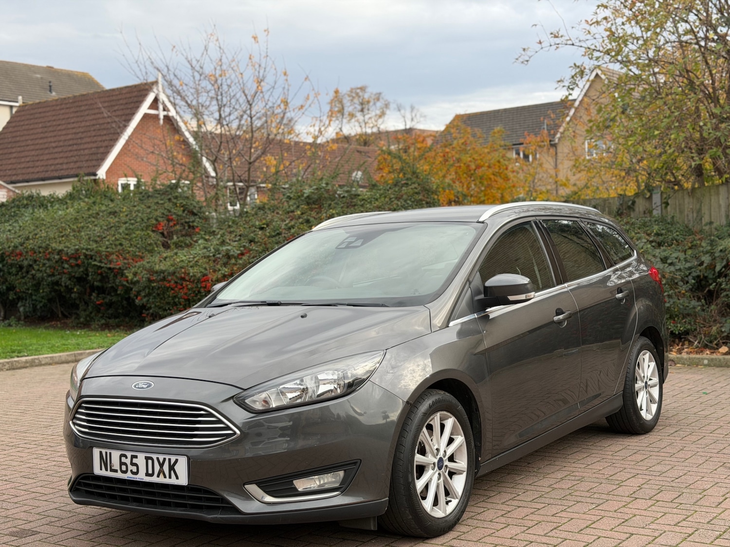 Used Ford Focus 2015 for sale - 76480555: Photo 3